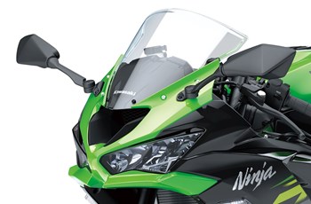 Kawasaki Ninja ZX-6R 2019 - Bild 25 Kawasaki Ninja ZX-6R 2019 - Bild 25