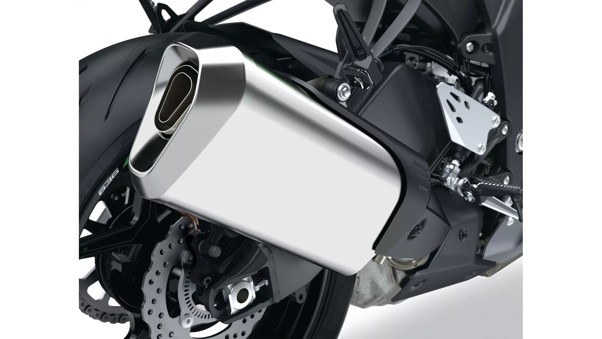 Kawasaki Ninja ZX-6R - Image 23 Kawasaki Ninja ZX-6R - Image 23