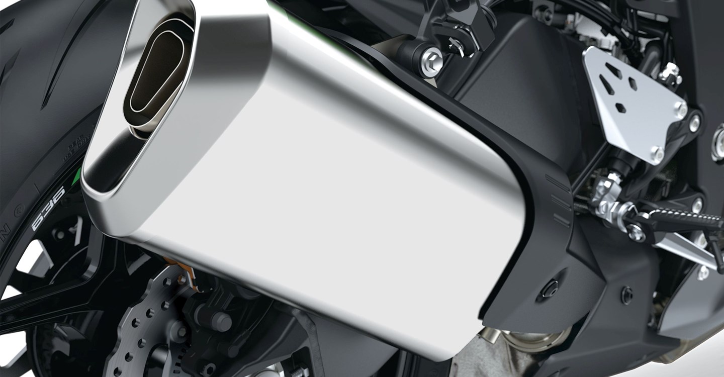 Kawasaki Ninja ZX-6R