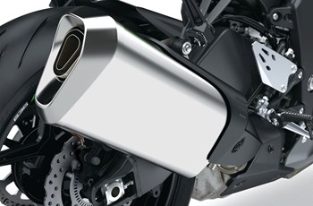 Kawasaki Ninja ZX-6R 2019 - Bild 26 Kawasaki Ninja ZX-6R 2019 - Bild 26