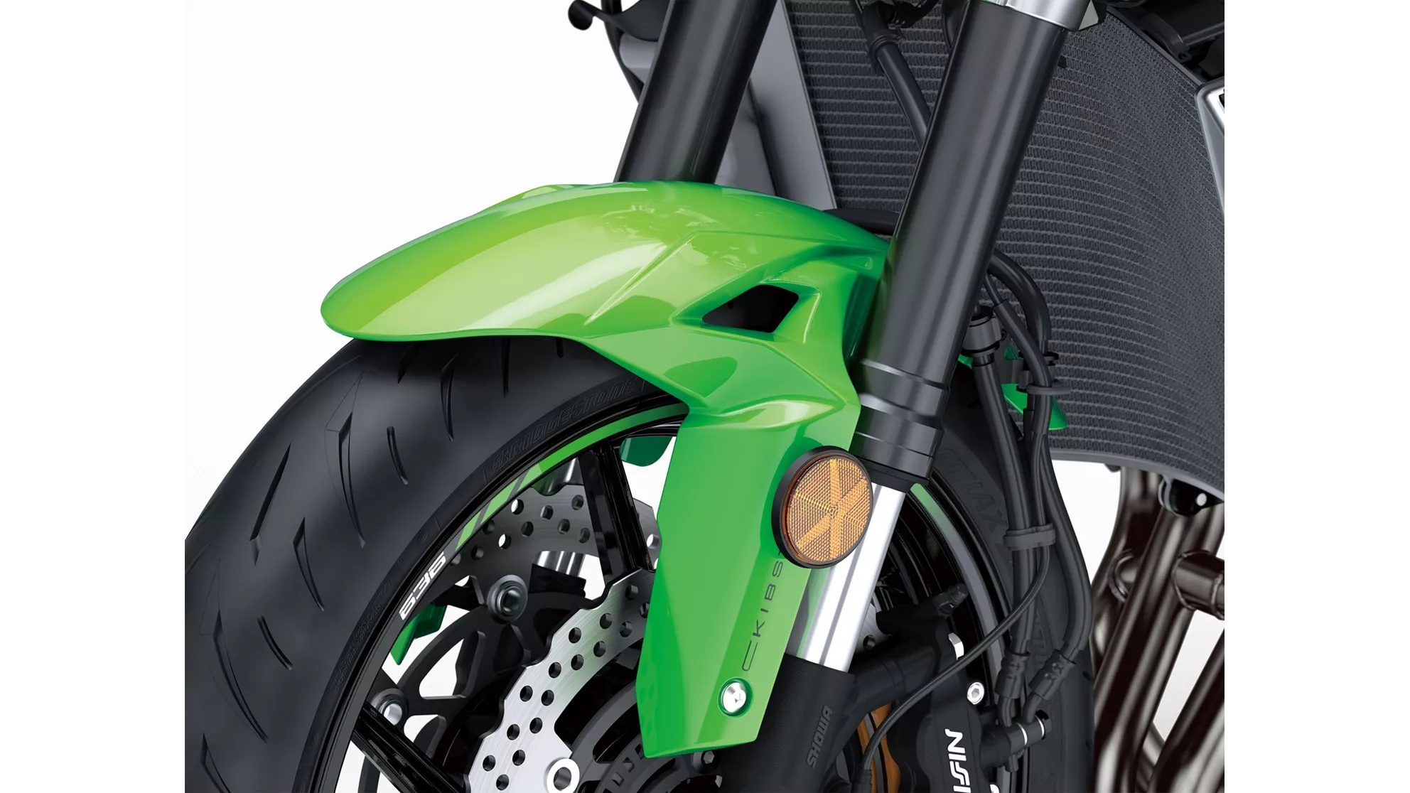 Kawasaki Ninja ZX-6R - Image 24 Kawasaki Ninja ZX-6R - Image 24
