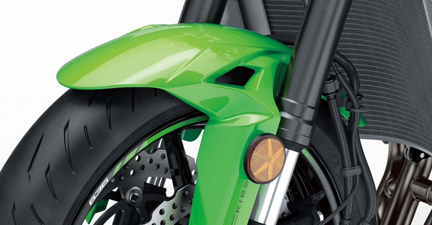 Kawasaki Ninja ZX-6R