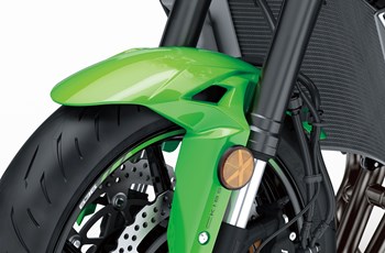 Kawasaki Ninja ZX-6R 2019 - Bild 27 Kawasaki Ninja ZX-6R 2019 - Bild 27