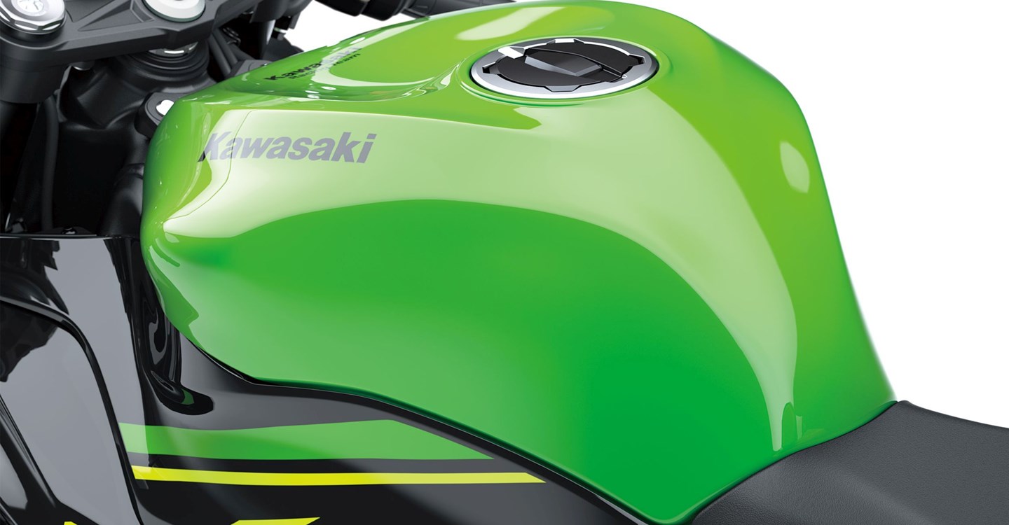 Kawasaki Ninja ZX-6R