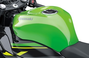 Kawasaki Ninja ZX-6R 2019 - Bild 28 Kawasaki Ninja ZX-6R 2019 - Bild 28
