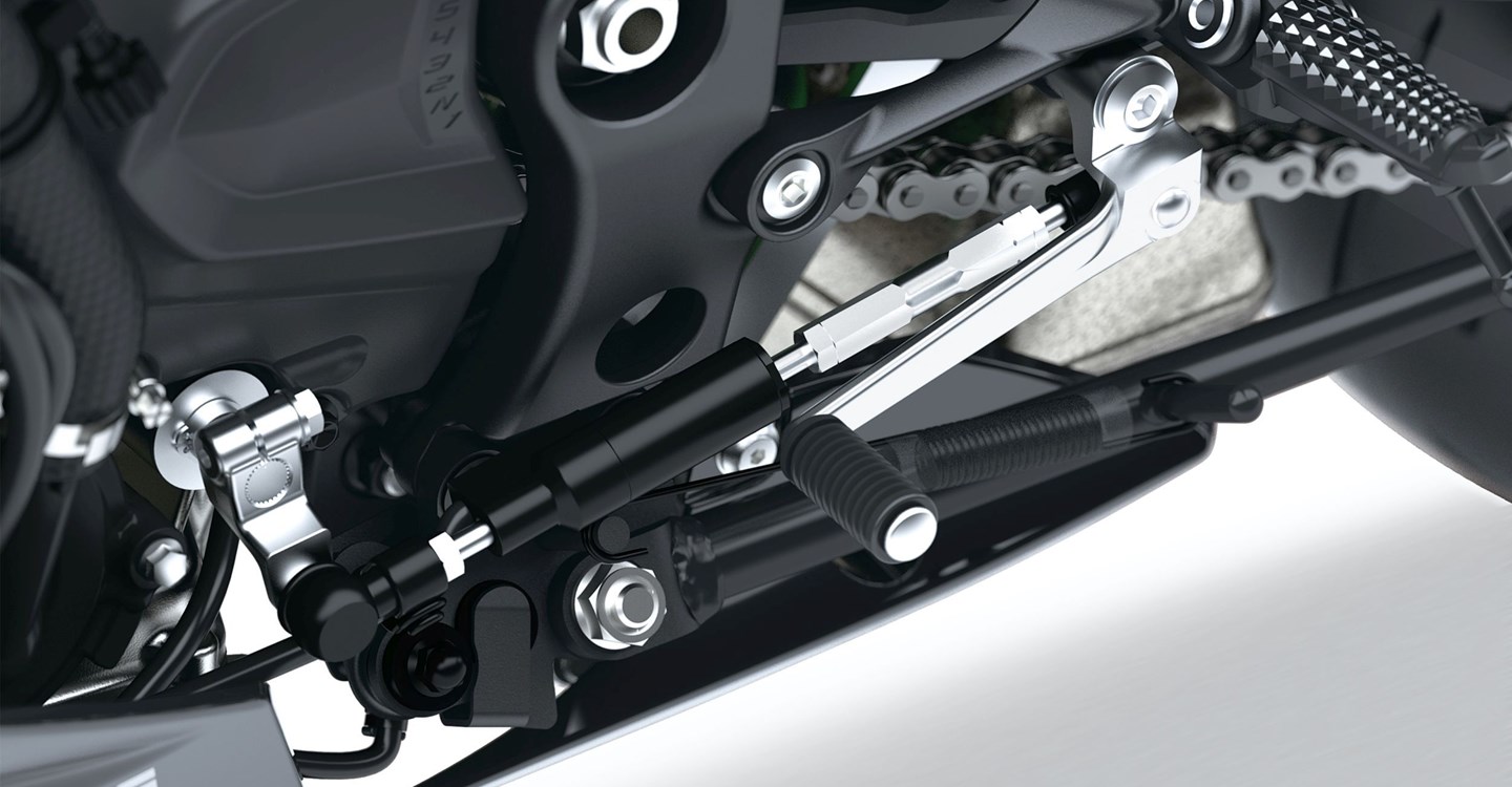 Kawasaki Ninja ZX-6R