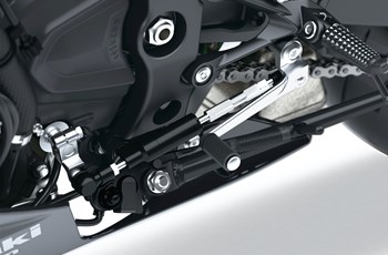 Kawasaki Ninja ZX-6R 2019 - Bild 30 Kawasaki Ninja ZX-6R 2019 - Bild 30