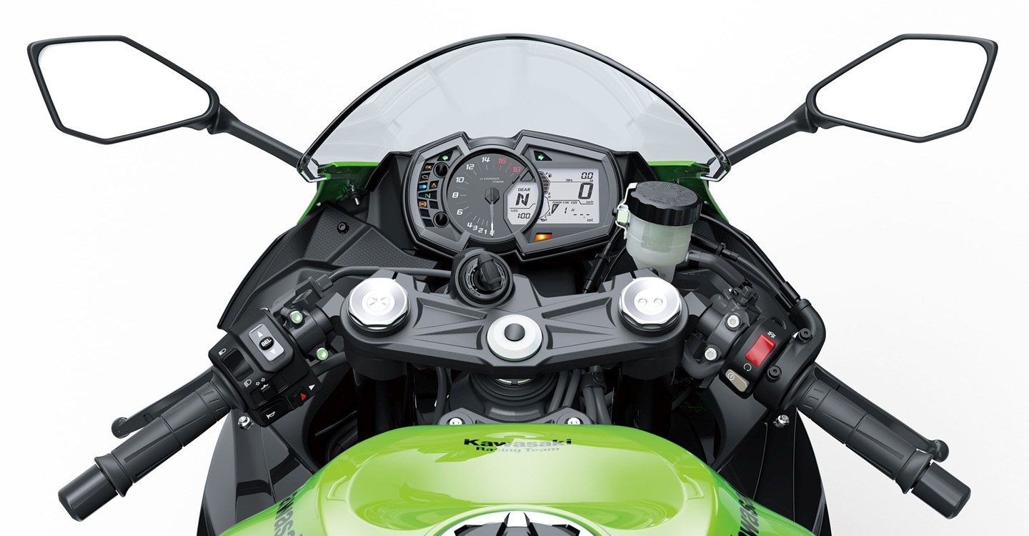 Kawasaki Ninja ZX-6R