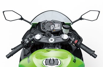 Kawasaki Ninja ZX-6R 2019 - Bild 31 Kawasaki Ninja ZX-6R 2019 - Bild 31