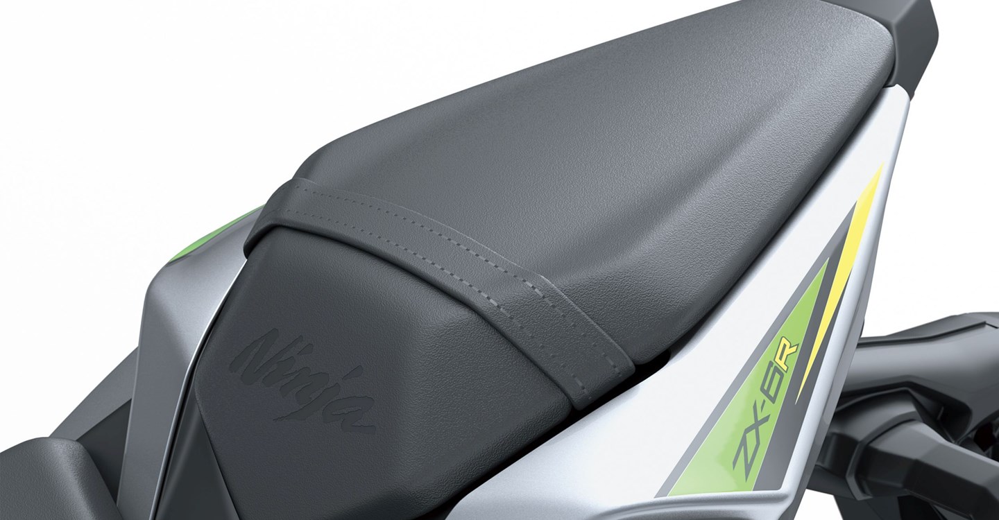 Kawasaki Ninja ZX-6R