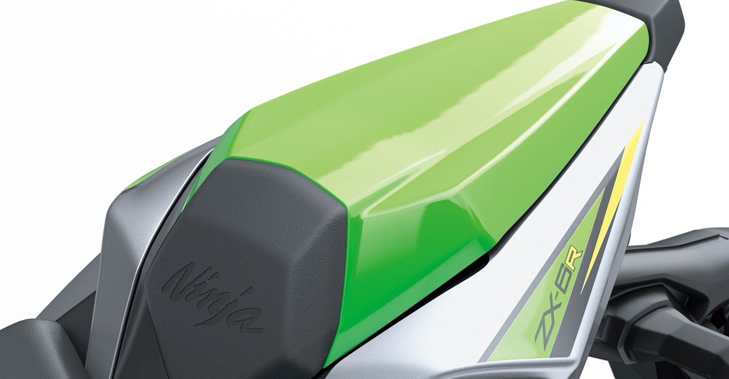 Kawasaki Ninja ZX-6R