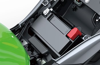 Kawasaki Ninja ZX-6R 2019 - Bild 35 Kawasaki Ninja ZX-6R 2019 - Bild 35