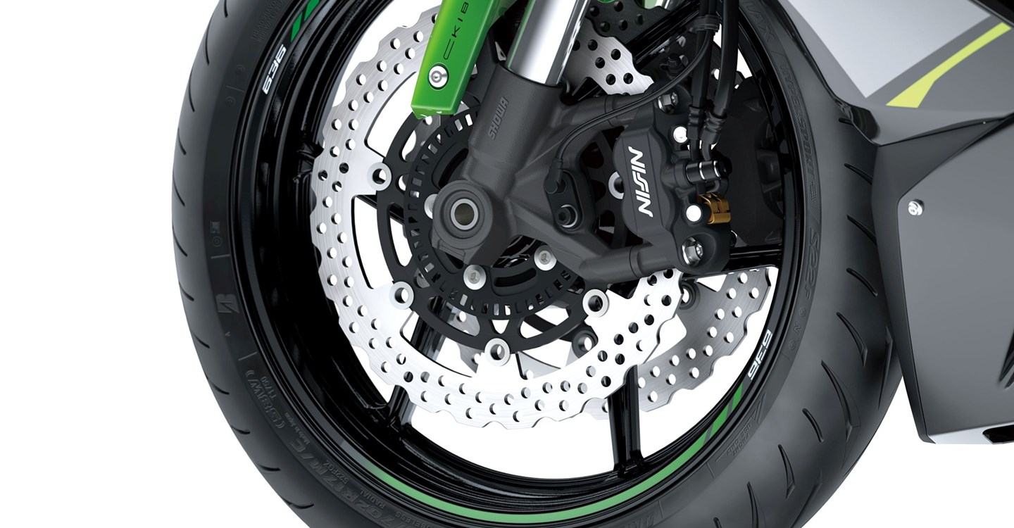 Kawasaki Ninja ZX-6R