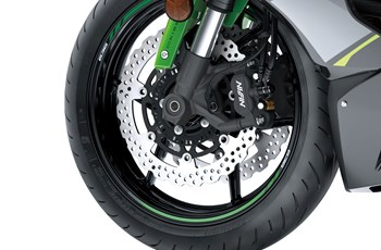 Kawasaki Ninja ZX-6R 2019 - Bild 37 Kawasaki Ninja ZX-6R 2019 - Bild 37