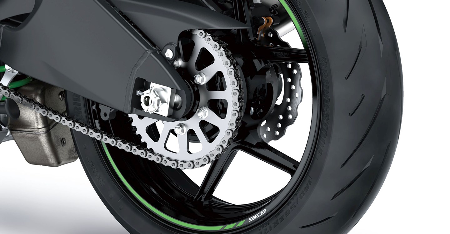 Kawasaki Ninja ZX-6R