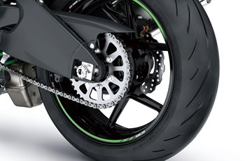 Kawasaki Ninja ZX-6R 2019 - Bild 38 Kawasaki Ninja ZX-6R 2019 - Bild 38