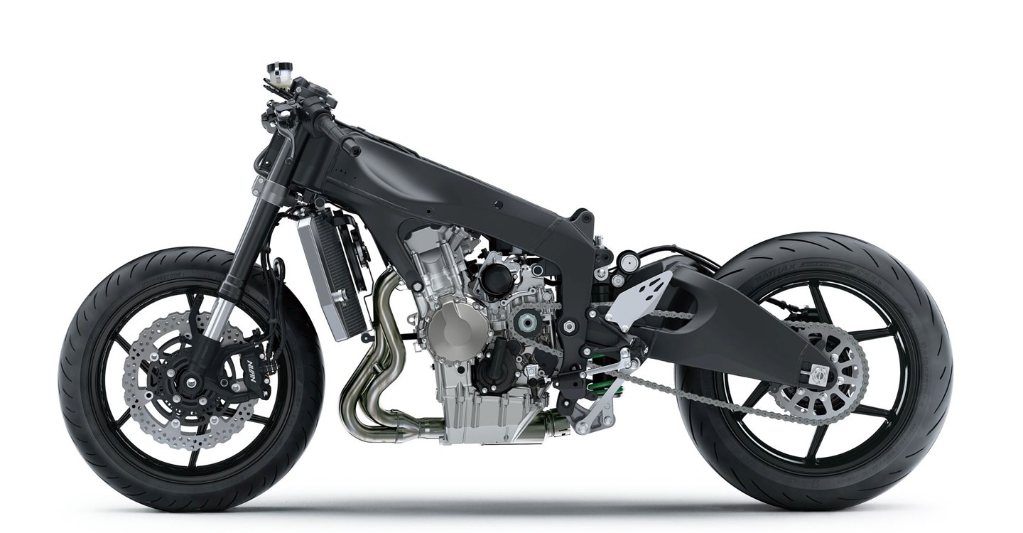 Kawasaki Ninja ZX-6R