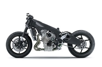 Kawasaki Ninja ZX-6R 2019 - Bild 39 Kawasaki Ninja ZX-6R 2019 - Bild 39