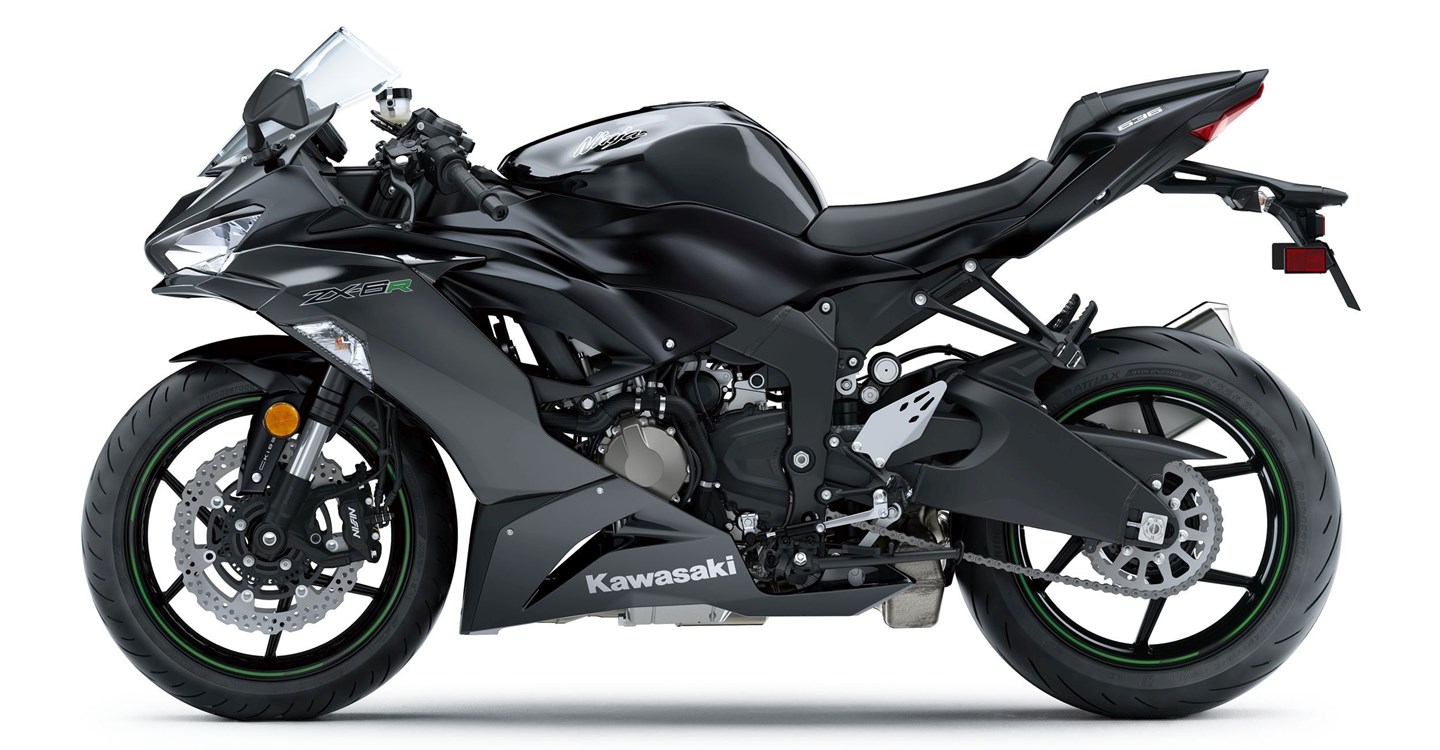Kawasaki Ninja ZX-6R