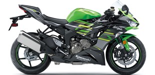 Kawasaki Ninja ZX-6R 2019 vs Ducati SuperSport 950 S 2021