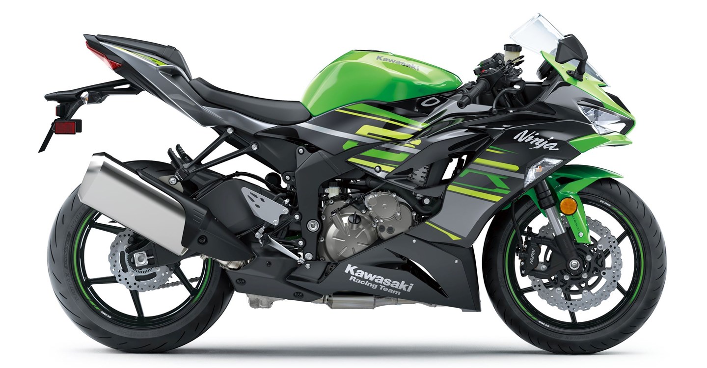 Kawasaki Ninja ZX-6R