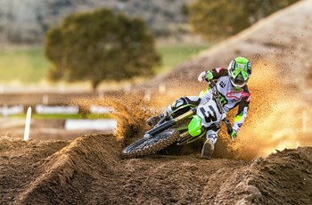 Kawasaki KX450F 2019 - Bild 2 Kawasaki KX450F 2019 - Bild 2