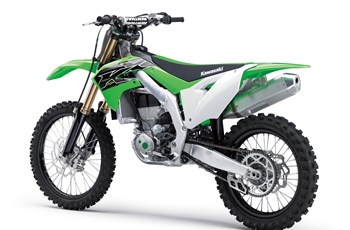 Kawasaki KX450F 2019 - Bild 3 Kawasaki KX450F 2019 - Bild 3
