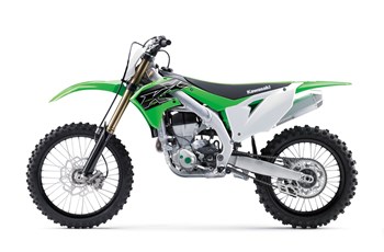 Kawasaki KX450F 2019 - Bild 4 Kawasaki KX450F 2019 - Bild 4