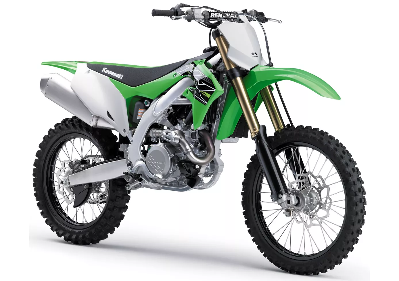 Kawasaki KX450F 2019 Kawasaki KX450F 2019