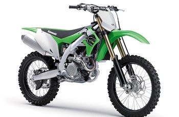 Kawasaki KX450F 2019 - Bild 5 Kawasaki KX450F 2019 - Bild 5