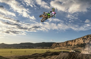 Kawasaki KX450F 2019 - Bild 9 Kawasaki KX450F 2019 - Bild 9