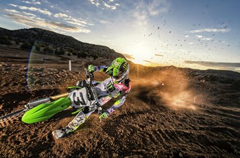 Kawasaki KX450F 2019 - Bild 11 Kawasaki KX450F 2019 - Bild 11
