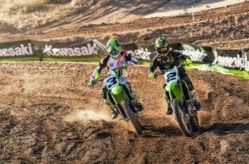 Kawasaki KX450F 2019 - Bild 12 Kawasaki KX450F 2019 - Bild 12