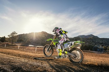 Kawasaki KX450F 2019 - Bild 13 Kawasaki KX450F 2019 - Bild 13