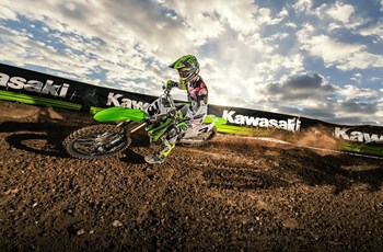 Kawasaki KX450F 2019 - Bild 14 Kawasaki KX450F 2019 - Bild 14