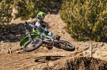 Kawasaki KX450F 2019 - Bild 17 Kawasaki KX450F 2019 - Bild 17