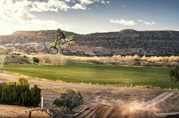 Kawasaki KX450F 2019 - Bild 18 Kawasaki KX450F 2019 - Bild 18
