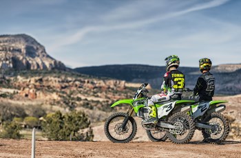 Kawasaki KX450F 2019 - Bild 19 Kawasaki KX450F 2019 - Bild 19