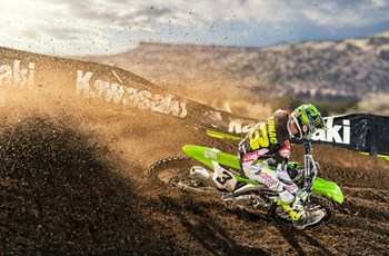 Kawasaki KX450F 2019 - Bild 20 Kawasaki KX450F 2019 - Bild 20