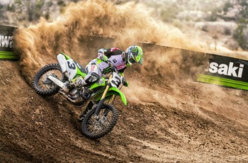 Kawasaki KX450F 2019 - Bild 21 Kawasaki KX450F 2019 - Bild 21