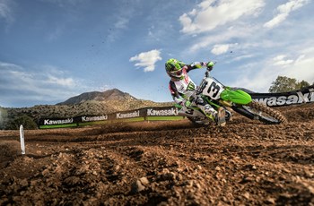 Kawasaki KX450F 2019 - Bild 22 Kawasaki KX450F 2019 - Bild 22