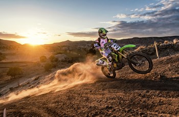 Kawasaki KX450F 2019 - Bild 23 Kawasaki KX450F 2019 - Bild 23