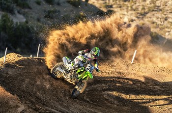 Kawasaki KX450F 2019 - Bild 26 Kawasaki KX450F 2019 - Bild 26