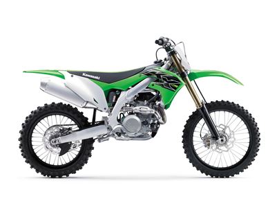 Kawasaki KX450F 2019 Kawasaki KX450F 2019