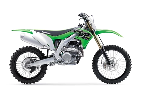 Kawasaki KX450F 2019 Kawasaki KX450F 2019