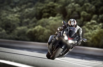 Kawasaki ZZR 1400 2019 - Bild 2 Kawasaki ZZR 1400 2019 - Bild 2