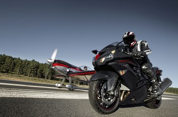Kawasaki ZZR 1400 2019 - Bild 3 Kawasaki ZZR 1400 2019 - Bild 3