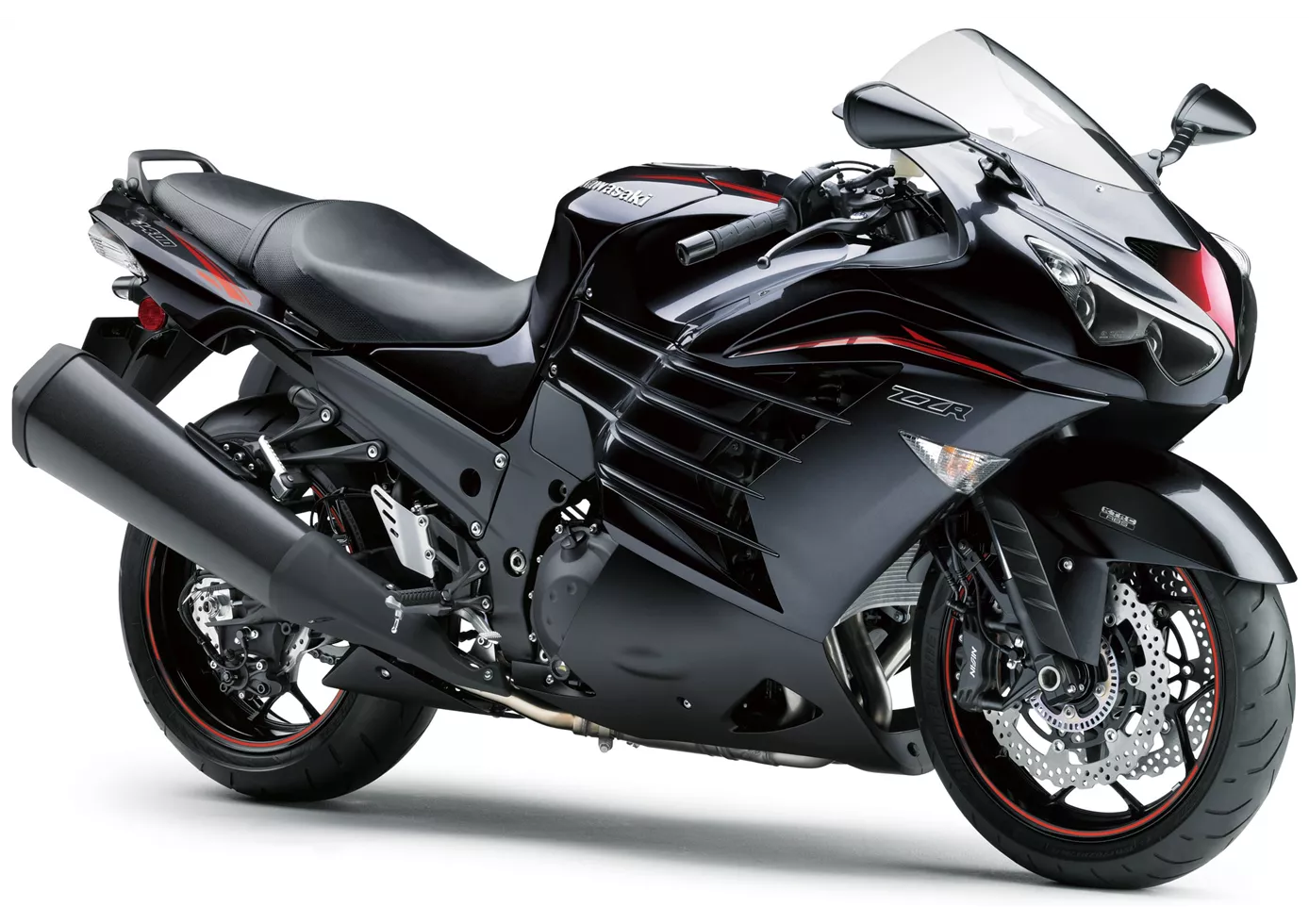 Kawasaki ZZR 1400 2019 Kawasaki ZZR 1400 2019