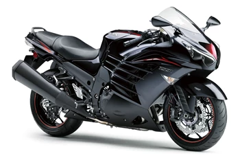 Kawasaki ZZR 1400 2019 - Bild 5 Kawasaki ZZR 1400 2019 - Bild 5