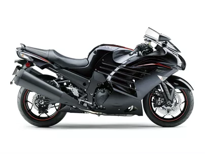 Kawasaki ZZR 1400 2019 Kawasaki ZZR 1400 2019